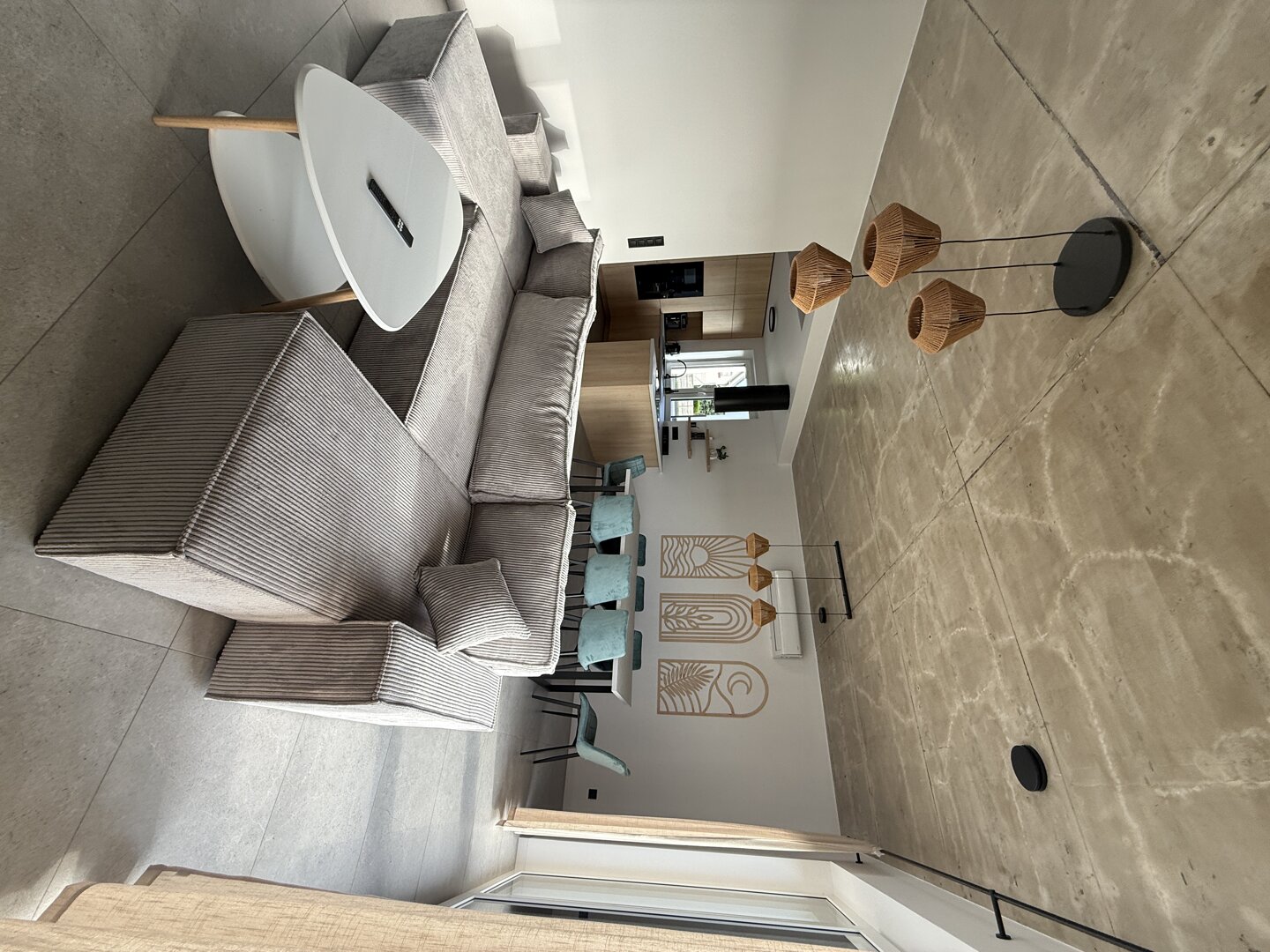 Apartament z garażem Skalna  9
